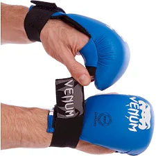 Накладки (перчатки) для карате VENUM MITTS MA-5855