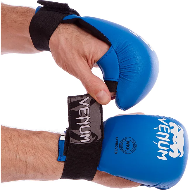 Накладки (рукавички) для карате VENUM MITTS MA-5855