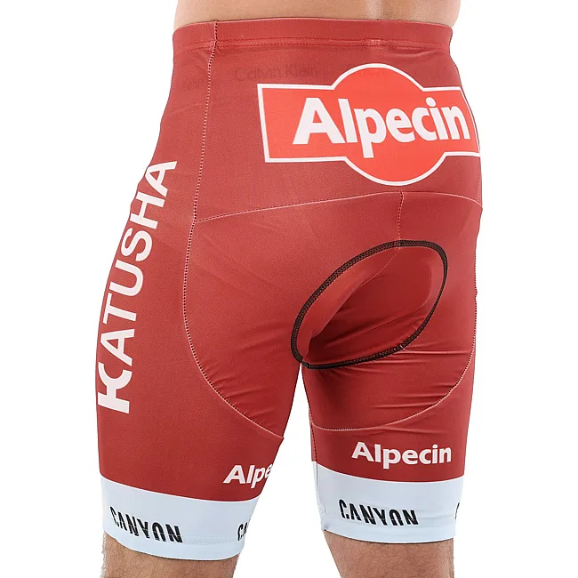 Велоформа летняя джерси и шорты SPOINT ALPECIN Y-20