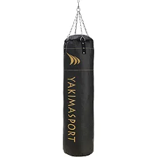 Боксёрская груша, мешок 180 x 40 см YAKIMASPORT