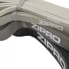 Набор лент-эспандеров для упражнений Zipro PowerBand 4 шт. черно-серый