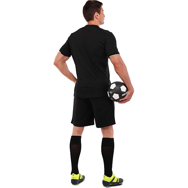 Футболка футбольного судьи JOMA

 PERFORMANCE 101299-121 (Черный)