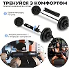 Смягчающая накладка на гриф PowerPlay PP-4412 NBR Bar Pad (d10)