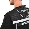 Мотожилет защитный текстильный SCOYCO COMET JK46