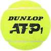 Мячи для большого тенниса DUNLOP ATP 601313 3шт