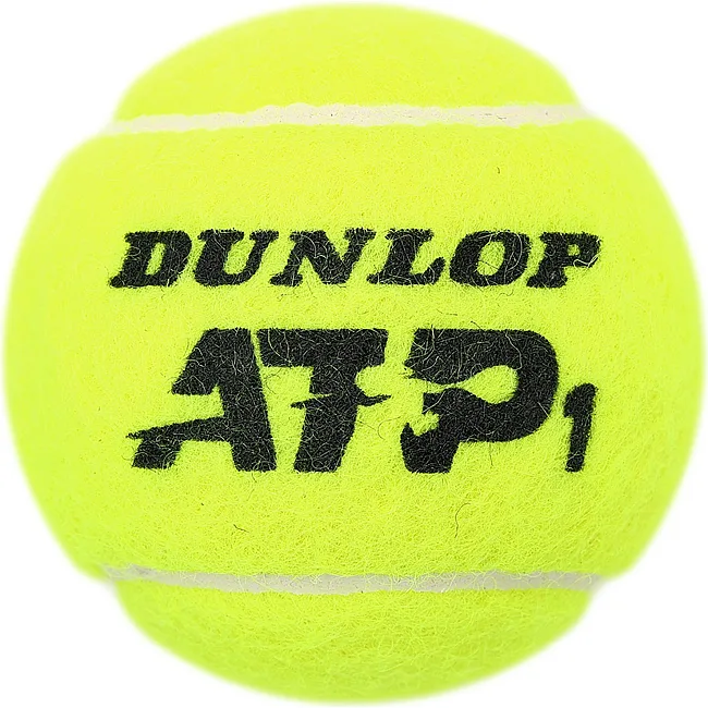 Мячи для большого тенниса DUNLOP ATP 601313 3шт