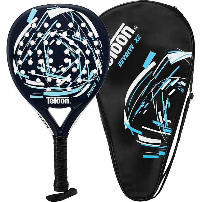 Ракетка для падел-тенниса Padel TELOON TP-5503 REVOLVE X2 1 ракетки