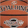 Мяч баскетбольный Spalding NeverFlat Pro оранжевый 7