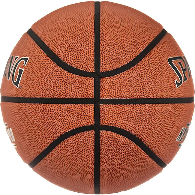 Мяч баскетбольный Spalding NeverFlat Pro оранжевый 7