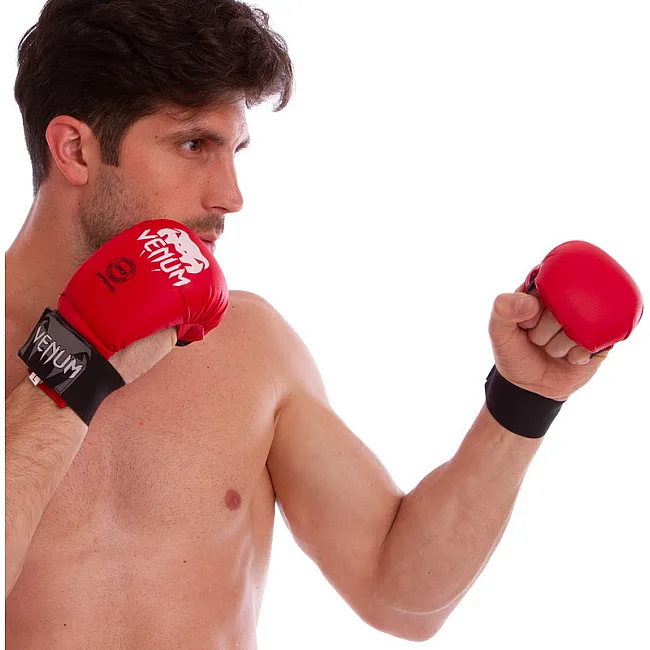 Накладки (рукавички) для карате VENUM MITTS MA-5855