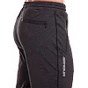 Спортивные штаны мужские на манжете UNDER ARMOUR CO-8815 (Светло-серый)