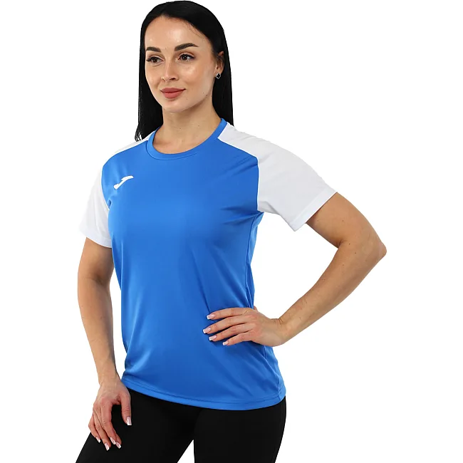 Жіноча футболка JOMA

 ACADEMY IV 901335-702 XXS
-L (Синьо-білий)