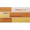 Шахи нарди 3 в 1 набір настільних ігор дерев'яні SP-SPORT
 W7722
 29x29см