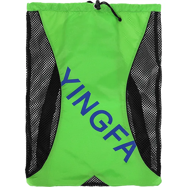 Рюкзак-мешок спортивный
 YINGFA WF2160 см
 62х44см (Черный)