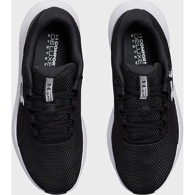 Кросівки UNDER ARMOUR Charged Surge 4 чорний Чол