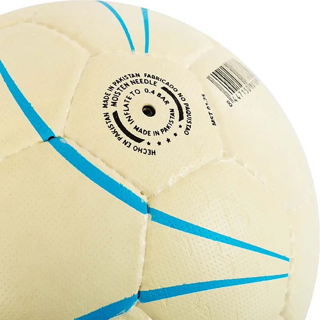 М'яч гандбольний JOMA
 S-GRIP 401647-216
 0 (Білий-бірюзовий)