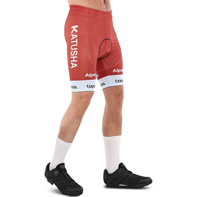Велоформа летняя джерси и шорты SPOINT ALPECIN Y-20