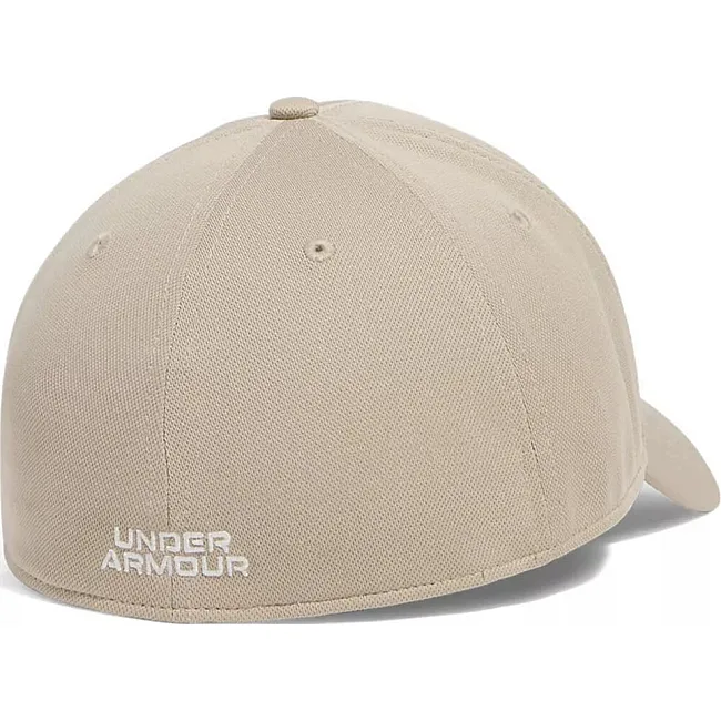 Кепка мужская UNDER ARMOUR Men's UA Blitzing бежевый