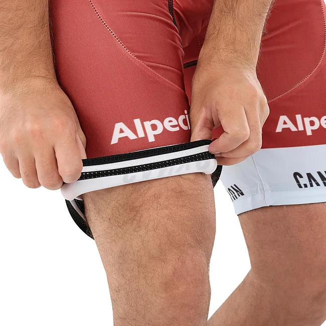 Велоформа летняя джерси и шорты SPOINT ALPECIN Y-20
