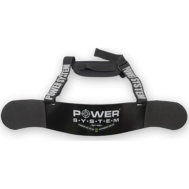 Армбластер (ізолятор для біцепса) POWER SYSTEM PS-4069 Black