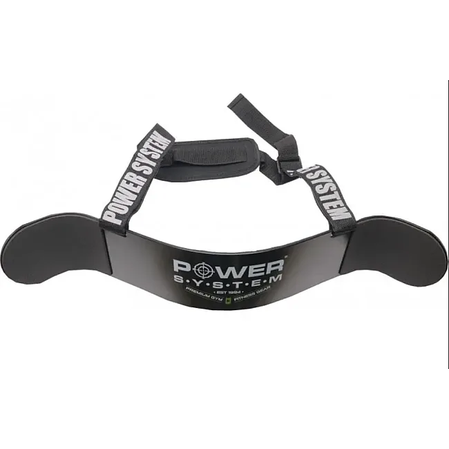 Армбластер (ізолятор для біцепса) POWER SYSTEM PS-4069 Black