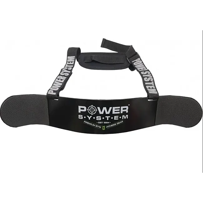 Армбластер (ізолятор для біцепса) POWER SYSTEM PS-4069 Black