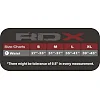 Атлетичний пояс RDX Black S