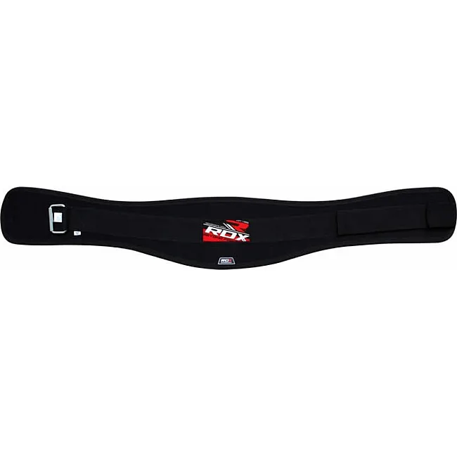 Атлетичний пояс RDX Black S