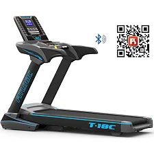 Беговая дорожка FITLOGIC T18C