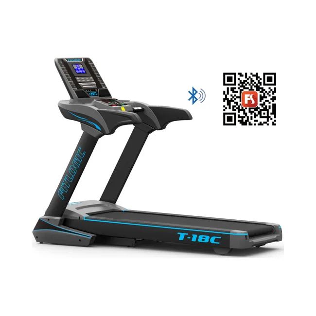 Беговая дорожка FITLOGIC T18C