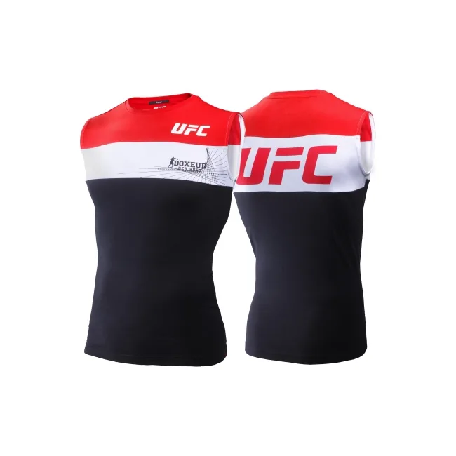 Футболка без рукавов Boxeur Des Rues UFC Tank