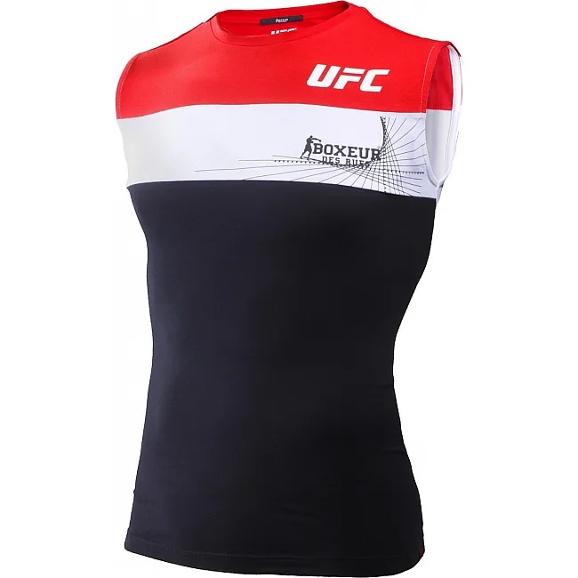 Футболка без рукавов Boxeur Des Rues UFC Tank