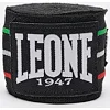 Бинти для боксу LEONE Flag Black (3,5м)