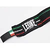 Бинти для боксу LEONE Flag Black (3,5м)