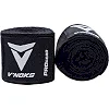 Бинти для боксу V`NOKS 3m Black
