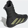 Боксерки Box Hog 4 (чорний-золотий) ADIDAS GZ6116