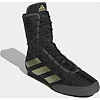 Боксерки Box Hog 4 (чорний-золотий) ADIDAS GZ6116