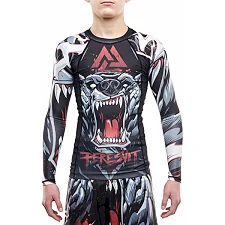 Рашгард для детей Peresvit Battle Bear