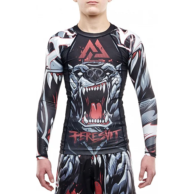 Рашгард для детей Peresvit Battle Bear - заказать