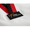 Добок тхэквондо ADIDAS ADI-CLUB с лицензией WT (белый, ADITCB01WT)