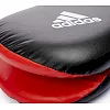Двойная ракетка-хлопушка (черный-красный) ADIDAS ADITDT03