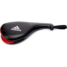 Двойная ракетка-хлопушка (черный-красный) ADIDAS ADITDT03