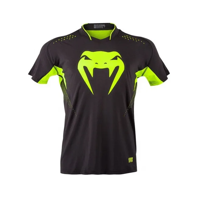Футболка для тренувань Venum Hurricane X Fit T-shirt