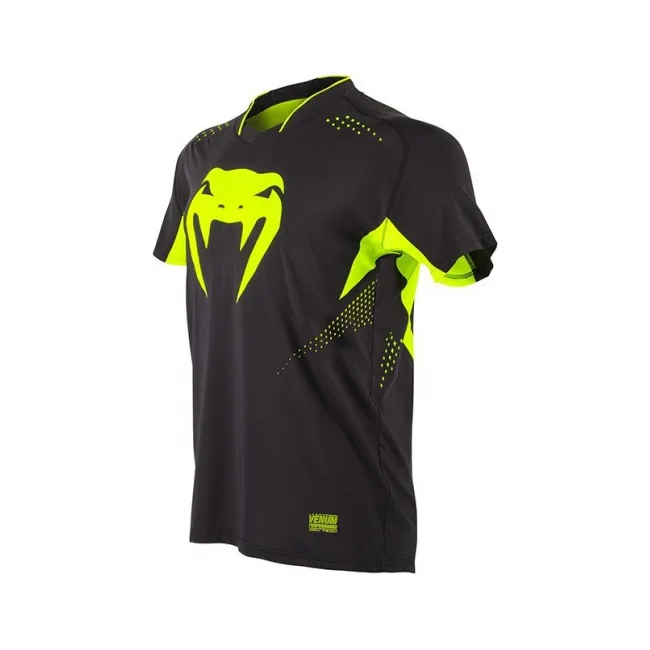 Футболка для тренувань Venum Hurricane X Fit T-shirt