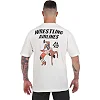 Футболка мужская PERESVIT Wrestling Airlines - White