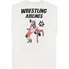 Футболка мужская PERESVIT Wrestling Airlines - White