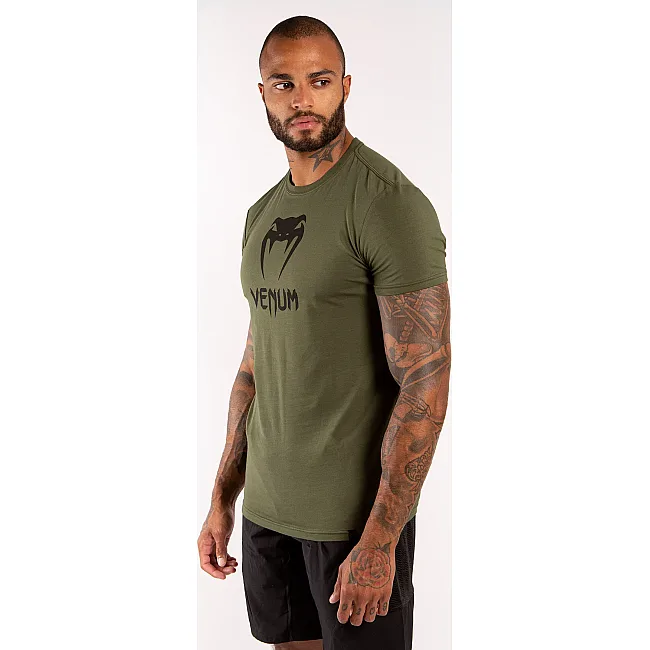 Футболка чоловіча VENUM Classic Khaki