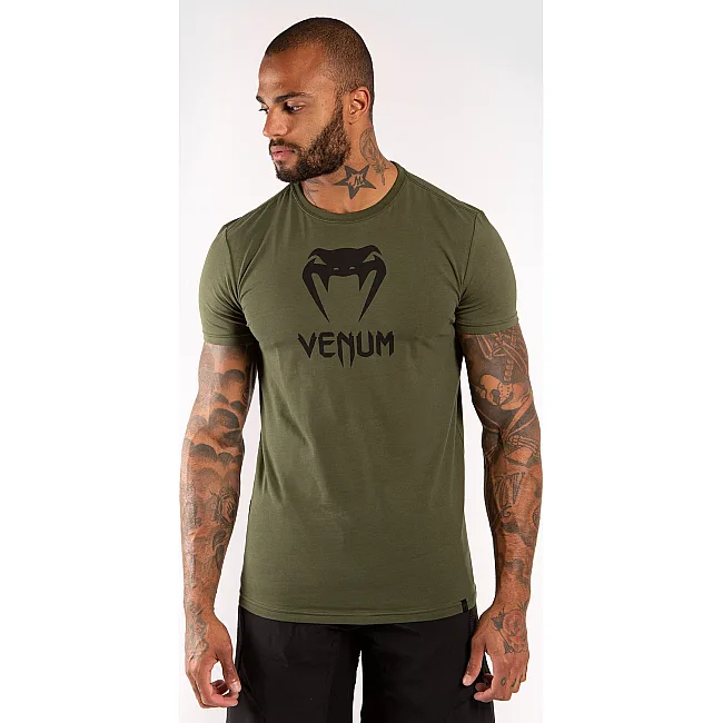 Футболка чоловіча VENUM Classic Khaki
