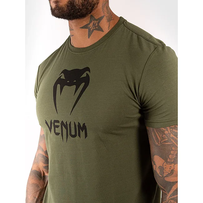 Футболка чоловіча VENUM Classic Khaki