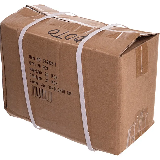 Гантель для фитнеса 1кг ZELART TA-2825-1 (упаковка 20 шт)